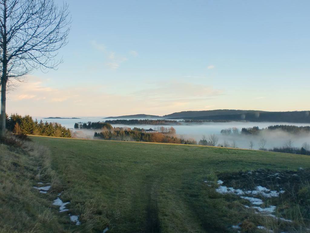 Muhve In Hotel Winterberg Exteriör bild